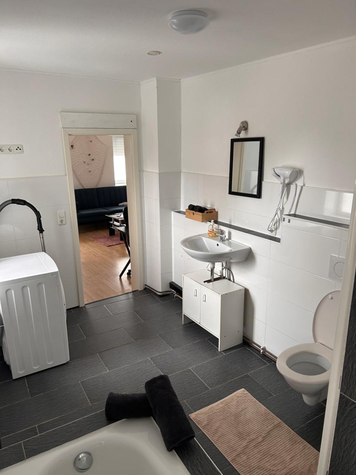 Ferienwohnung Fedderwarden Wilhelmshaven Bagian luar foto